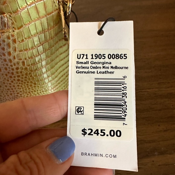 Brand new Brahmin crossbody! - Picture 3 of 5